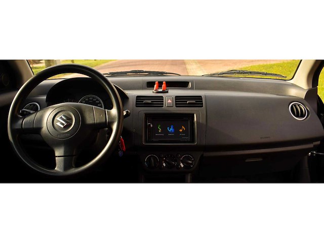 Suzuki swift 1.3 gls 2006 - afbeelding 13 van  14