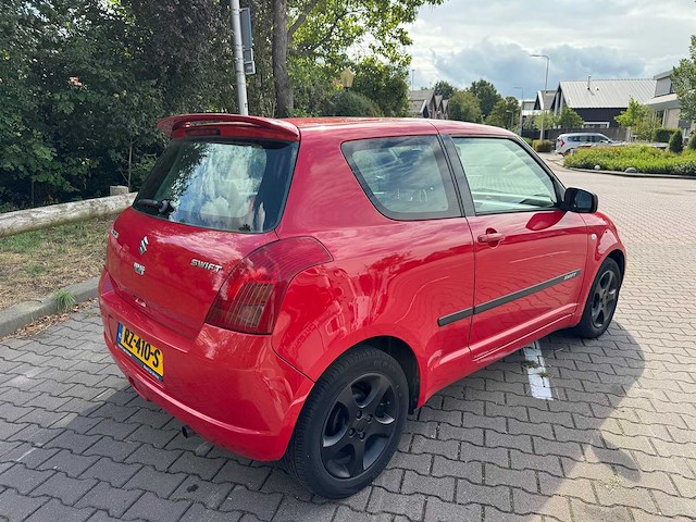 Suzuki swift 1.3 gls rz-410-s - afbeelding 3 van  21