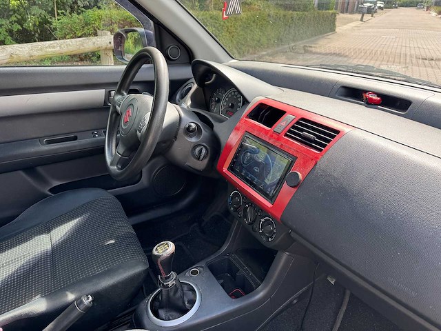 Suzuki swift 1.3 gls rz-410-s - afbeelding 5 van  21