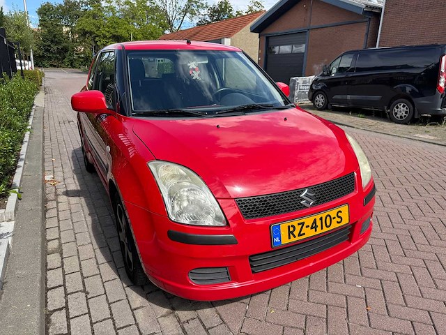 Suzuki swift 1.3 gls rz-410-s - afbeelding 17 van  21