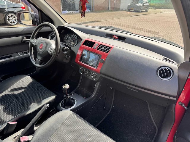 Suzuki swift 1.3 gls rz-410-s - afbeelding 18 van  21