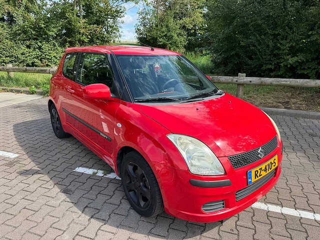 Suzuki swift 1.3 gls rz-410-s - afbeelding 4 van  21