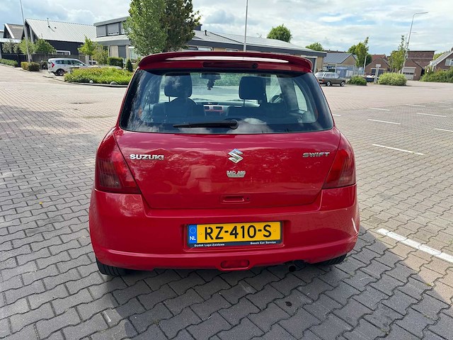 Suzuki swift 1.3 gls rz-410-s - afbeelding 21 van  21