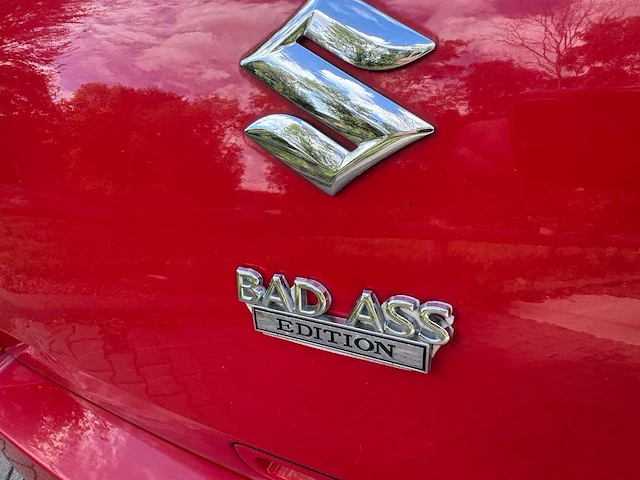 Suzuki swift 1.3 gls, rz-410-s - afbeelding 2 van  21