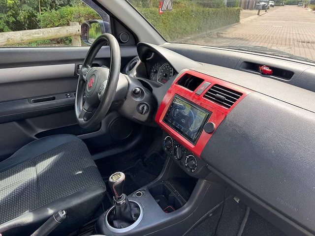 Suzuki swift 1.3 gls, rz-410-s - afbeelding 5 van  21