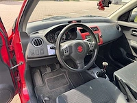 Suzuki swift 1.3 gls, rz-410-s - afbeelding 7 van  21