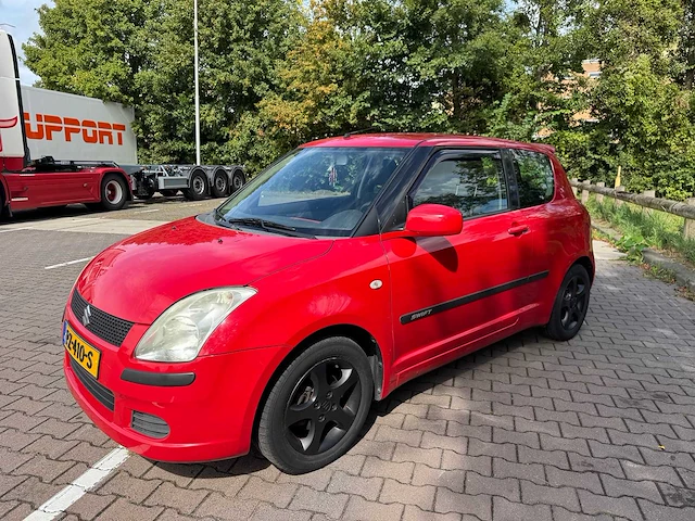 Suzuki swift 1.3 gls, rz-410-s - afbeelding 20 van  21
