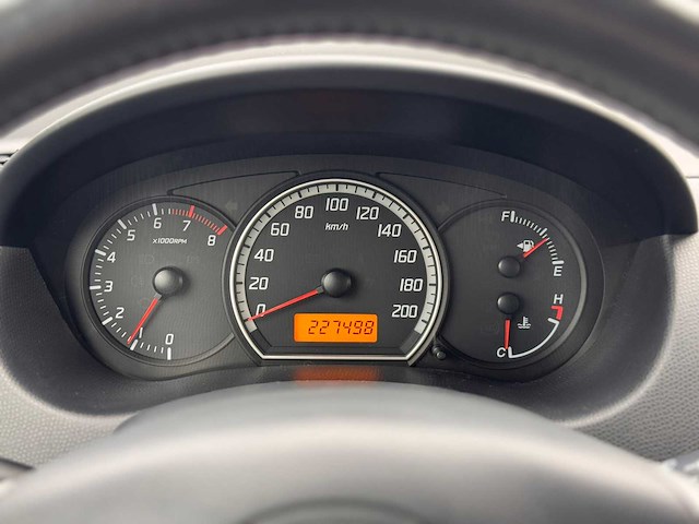 Suzuki swift 1.3 shogun, 02-tp-bk - afbeelding 5 van  14