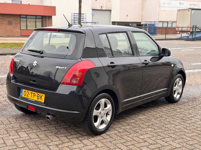 Suzuki swift 1.3 shogun, 02-tp-bk - afbeelding 7 van  14