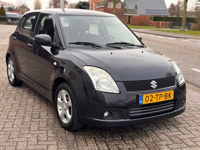 Suzuki swift 1.3 shogun, 02-tp-bk - afbeelding 8 van  14