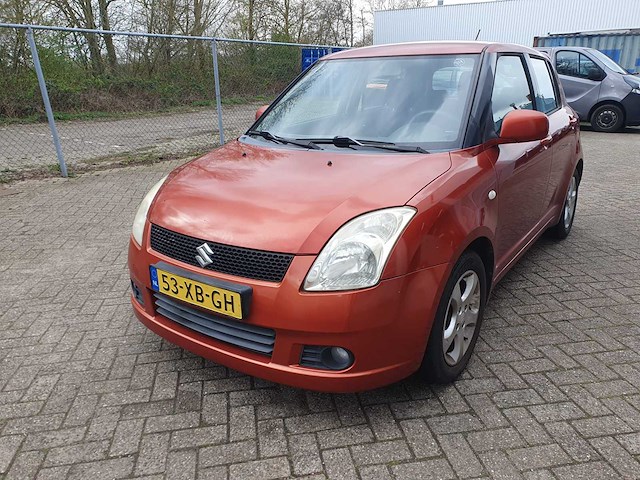 Suzuki swift 1.3 shogun, 53-xb-gh - afbeelding 3 van  10