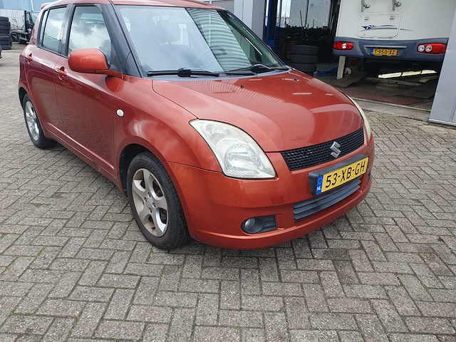 Suzuki swift 1.3 shogun, 53-xb-gh - afbeelding 5 van  10