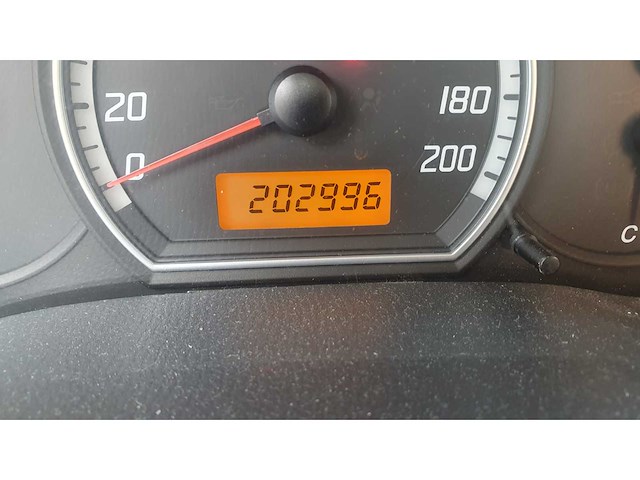 Suzuki swift 1.3 shogun 64-tz-zx - afbeelding 2 van  12
