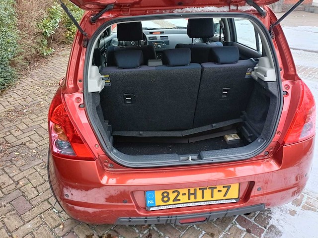 Suzuki swift 1.3 shogun, 82-htt-7 - afbeelding 5 van  21