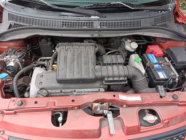 Suzuki swift 1.3 shogun, 82-htt-7 - afbeelding 11 van  21
