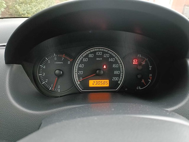 Suzuki swift 1.3 shogun, 82-htt-7 - afbeelding 13 van  21