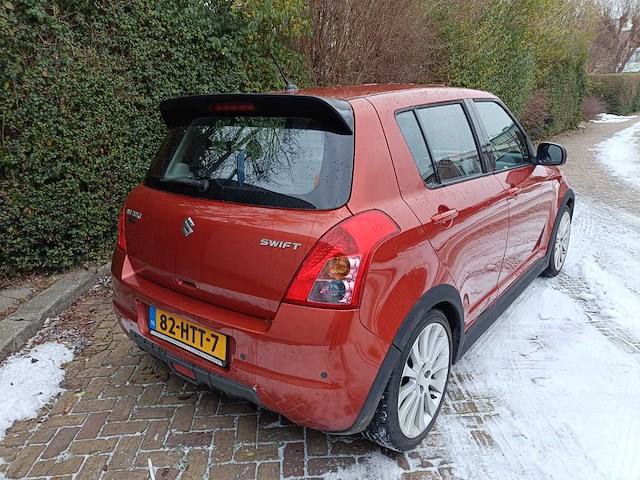Suzuki swift 1.3 shogun, 82-htt-7 - afbeelding 12 van  21