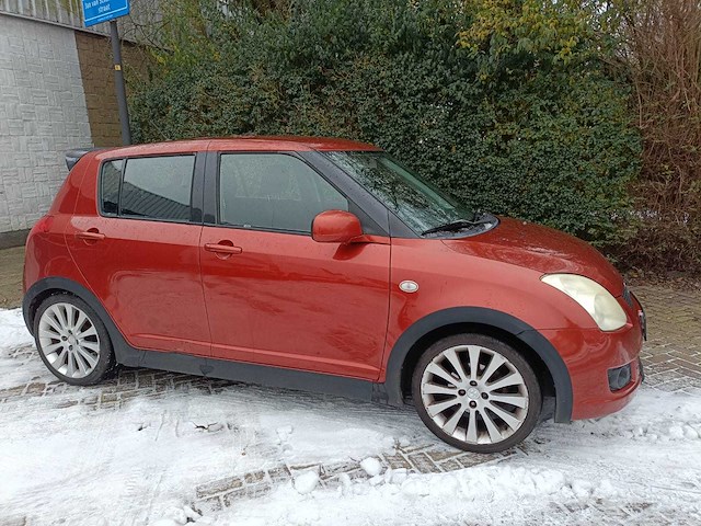 Suzuki swift 1.3 shogun, 82-htt-7 - afbeelding 15 van  21