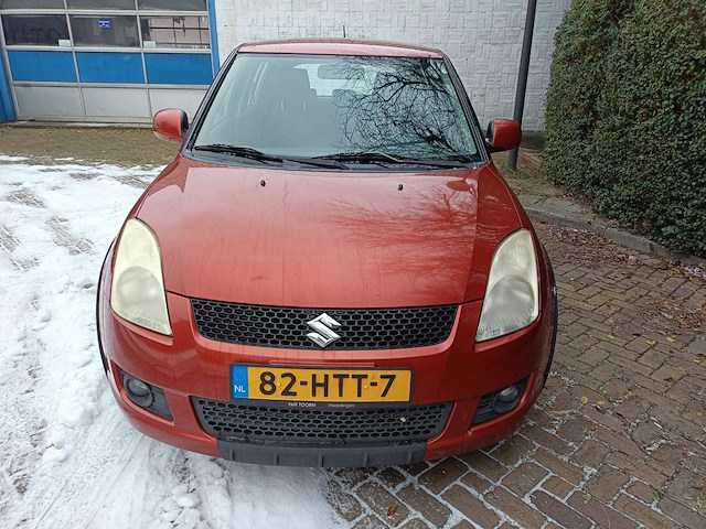 Suzuki swift 1.3 shogun, 82-htt-7 - afbeelding 17 van  21