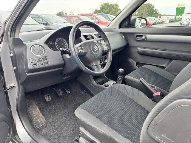 Suzuki swift 1.3i glx, 2009 - afbeelding 2 van  26