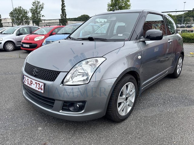 Suzuki swift 1.3i glx, 2009 - afbeelding 1 van  26