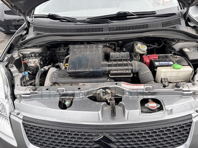 Suzuki swift 1.3i glx, 2009 - afbeelding 16 van  26