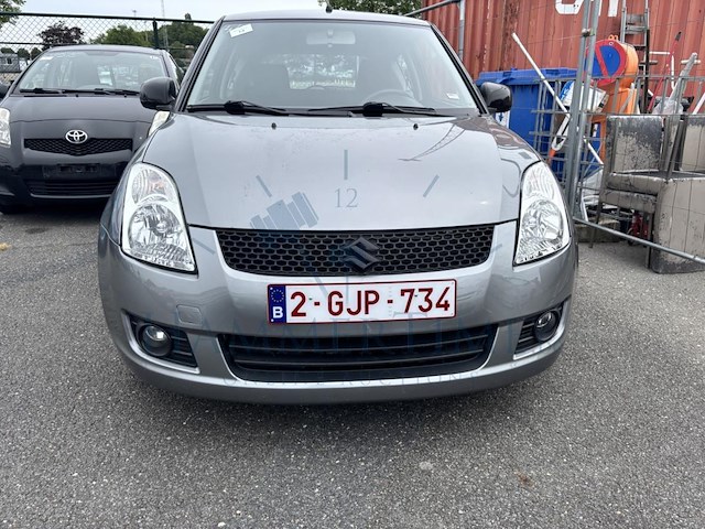 Suzuki swift 1.3i glx, 2009 - afbeelding 12 van  26