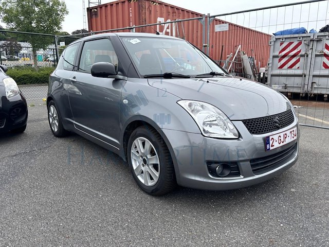 Suzuki swift 1.3i glx, 2009 - afbeelding 20 van  26