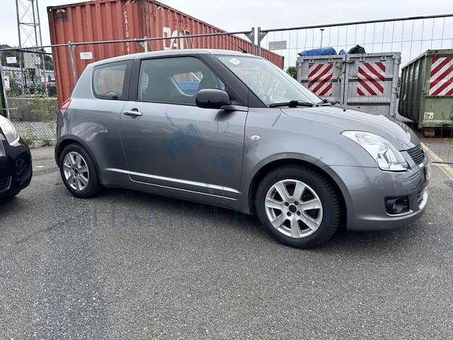 Suzuki swift 1.3i glx, 2009 - afbeelding 21 van  26