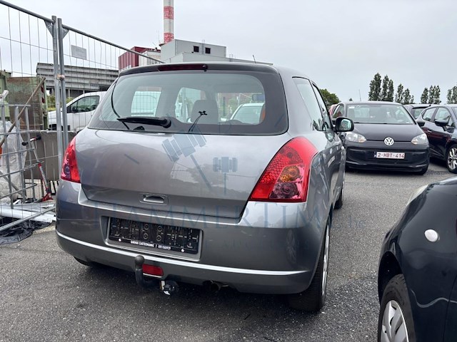 Suzuki swift 1.3i glx, 2009 - afbeelding 22 van  26