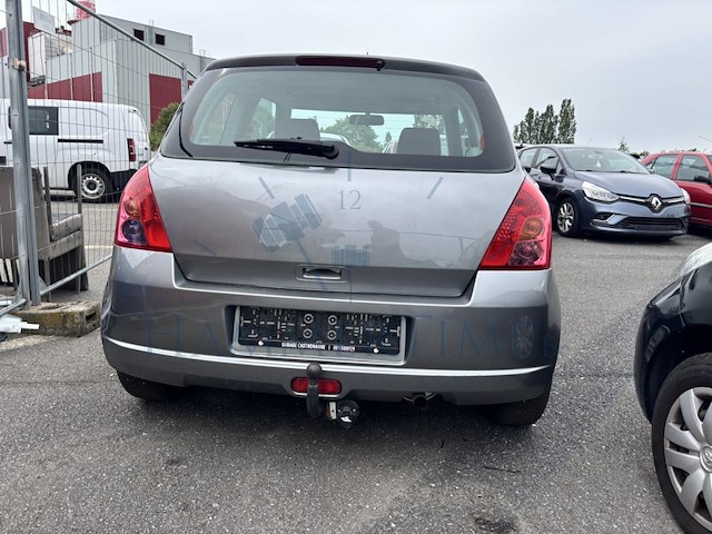Suzuki swift 1.3i glx, 2009 - afbeelding 23 van  26
