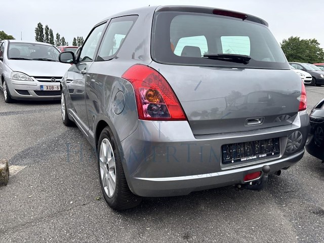 Suzuki swift 1.3i glx, 2009 - afbeelding 24 van  26