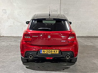 Suzuki swift 1.4 sport smart hybrid 129pk 2021 (origineel-nl + 1e eigenaar), n-208-kf - afbeelding 4 van  54
