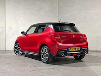 Suzuki swift 1.4 sport smart hybrid 129pk 2021 (origineel-nl + 1e eigenaar), n-208-kf - afbeelding 5 van  54