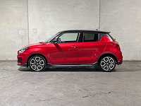 Suzuki swift 1.4 sport smart hybrid 129pk 2021 (origineel-nl + 1e eigenaar), n-208-kf - afbeelding 7 van  54