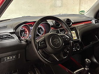 Suzuki swift 1.4 sport smart hybrid 129pk 2021 (origineel-nl + 1e eigenaar), n-208-kf - afbeelding 8 van  54