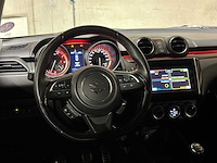 Suzuki swift 1.4 sport smart hybrid 129pk 2021 (origineel-nl + 1e eigenaar), n-208-kf - afbeelding 9 van  54