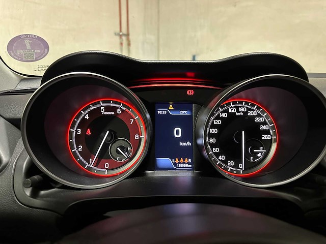 Suzuki swift 1.4 sport smart hybrid 129pk 2021 (origineel-nl + 1e eigenaar), n-208-kf - afbeelding 10 van  54