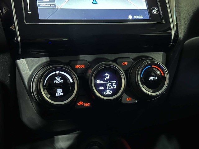 Suzuki swift 1.4 sport smart hybrid 129pk 2021 (origineel-nl + 1e eigenaar), n-208-kf - afbeelding 22 van  54