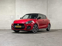 Suzuki swift 1.4 sport smart hybrid 129pk 2021 (origineel-nl + 1e eigenaar), n-208-kf - afbeelding 12 van  54
