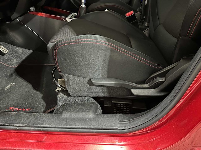 Suzuki swift 1.4 sport smart hybrid 129pk 2021 (origineel-nl + 1e eigenaar), n-208-kf - afbeelding 28 van  54