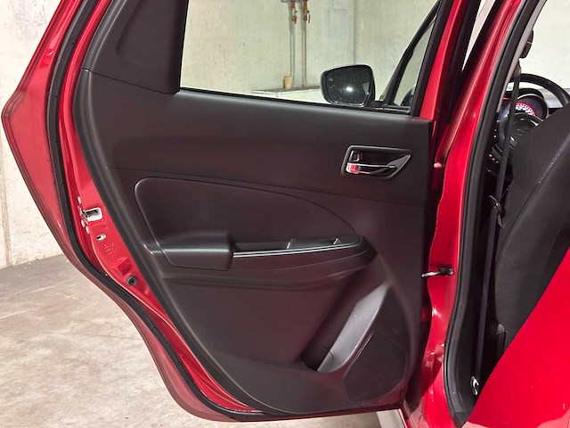 Suzuki swift 1.4 sport smart hybrid 129pk 2021 (origineel-nl + 1e eigenaar), n-208-kf - afbeelding 32 van  54
