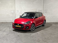 Suzuki swift 1.4 sport smart hybrid 129pk 2021 (origineel-nl + 1e eigenaar), n-208-kf - afbeelding 23 van  54