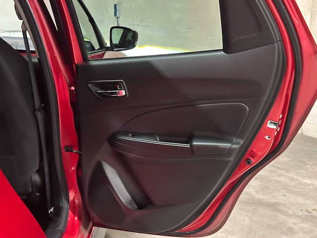 Suzuki swift 1.4 sport smart hybrid 129pk 2021 (origineel-nl + 1e eigenaar), n-208-kf - afbeelding 37 van  54