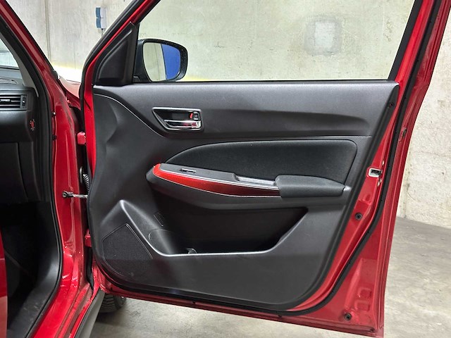 Suzuki swift 1.4 sport smart hybrid 129pk 2021 (origineel-nl + 1e eigenaar), n-208-kf - afbeelding 40 van  54