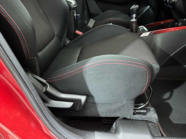 Suzuki swift 1.4 sport smart hybrid 129pk 2021 (origineel-nl + 1e eigenaar), n-208-kf - afbeelding 43 van  54