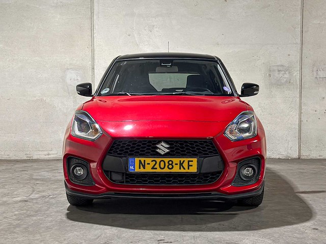 Suzuki swift 1.4 sport smart hybrid 129pk 2021 (origineel-nl + 1e eigenaar), n-208-kf - afbeelding 34 van  54