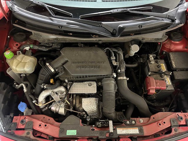 Suzuki swift 1.4 sport smart hybrid 129pk 2021 (origineel-nl + 1e eigenaar), n-208-kf - afbeelding 46 van  54