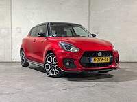Suzuki swift 1.4 sport smart hybrid 129pk 2021 (origineel-nl + 1e eigenaar), n-208-kf - afbeelding 51 van  54