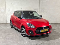 Suzuki swift 1.4 sport smart hybrid 129pk 2021 (origineel-nl + 1e eigenaar), n-208-kf - afbeelding 52 van  54